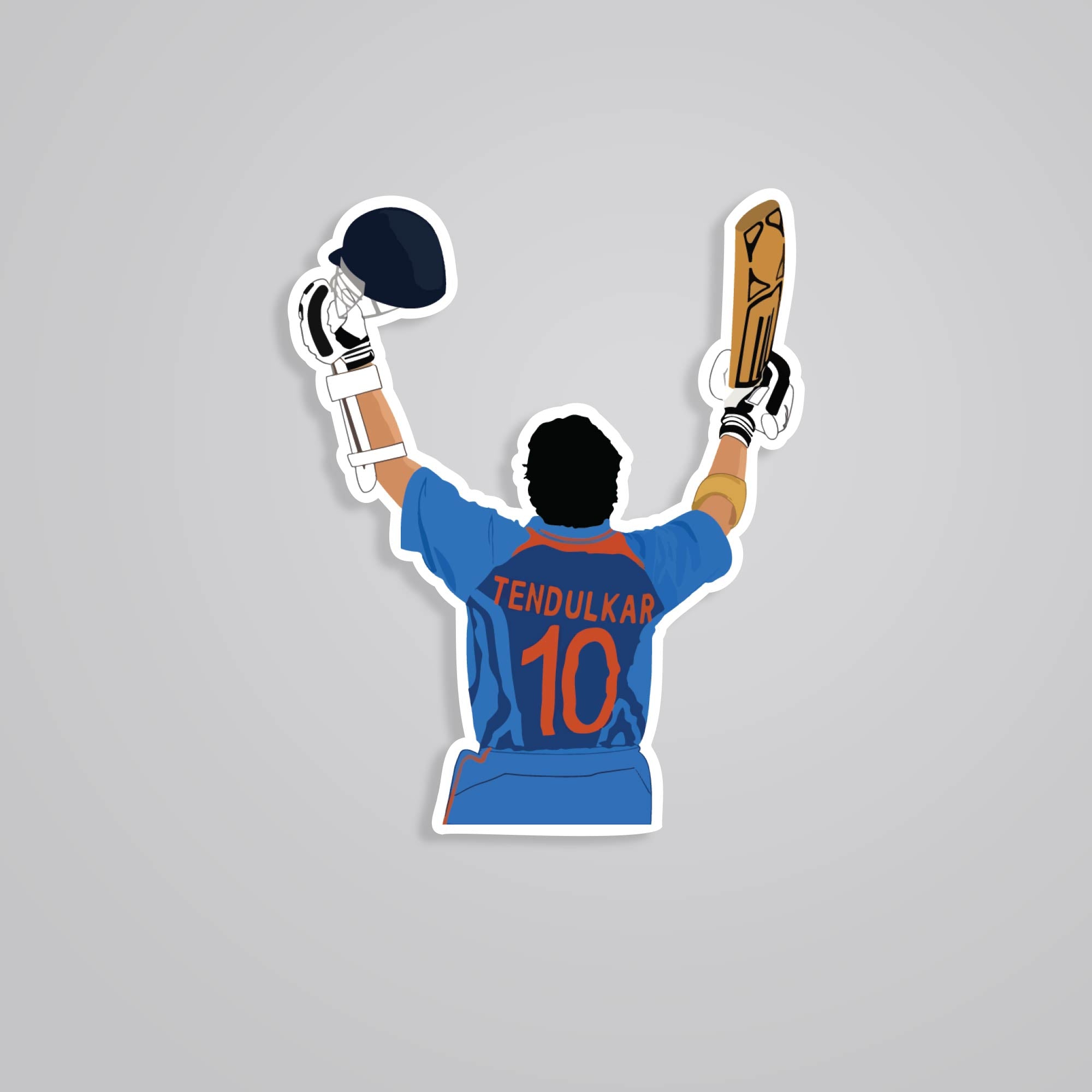 Fomo Store Stickers Sports Tendulkar