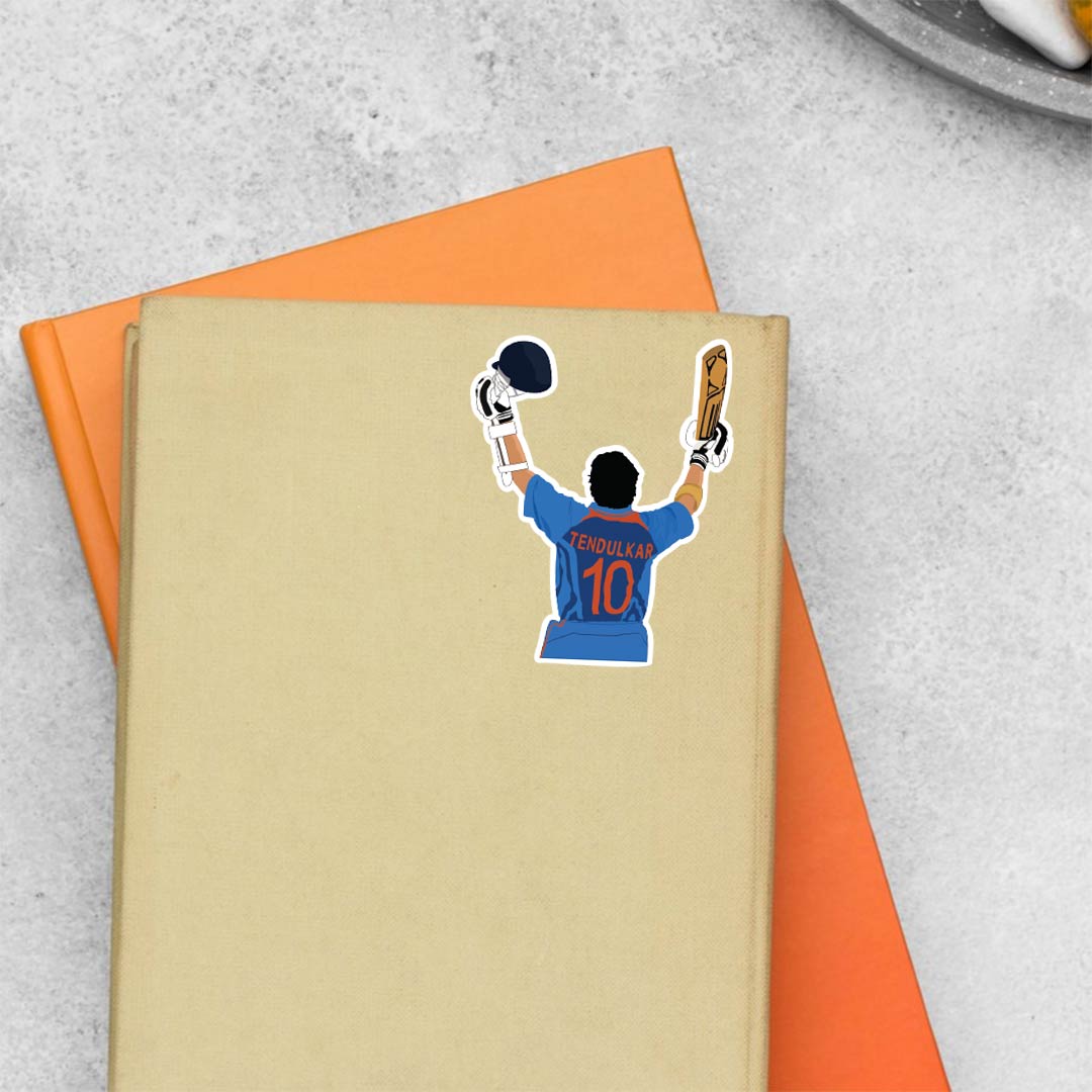 Tendulkar Sports Stickers