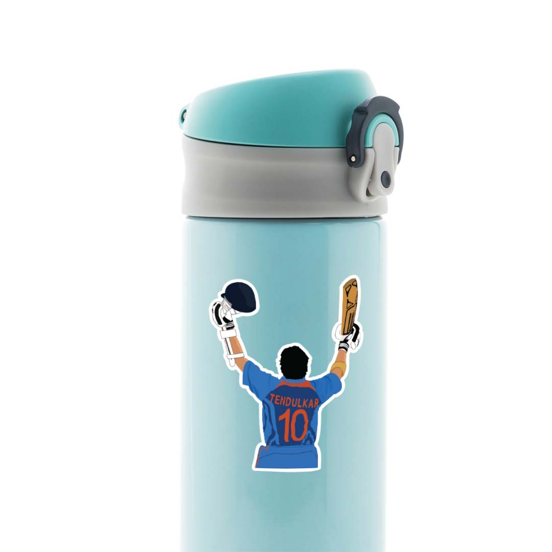 Tendulkar Sports Stickers