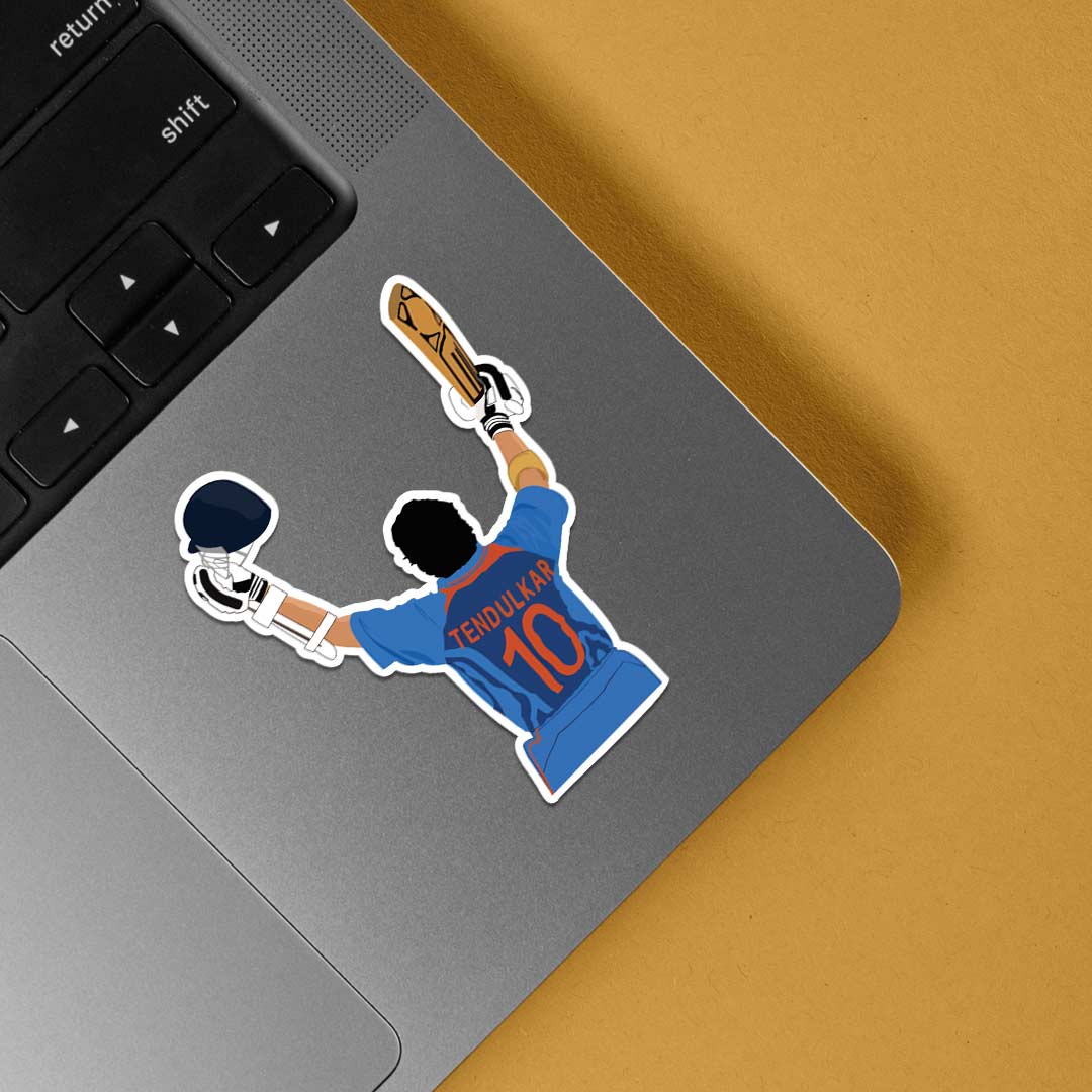 Tendulkar Sports Stickers