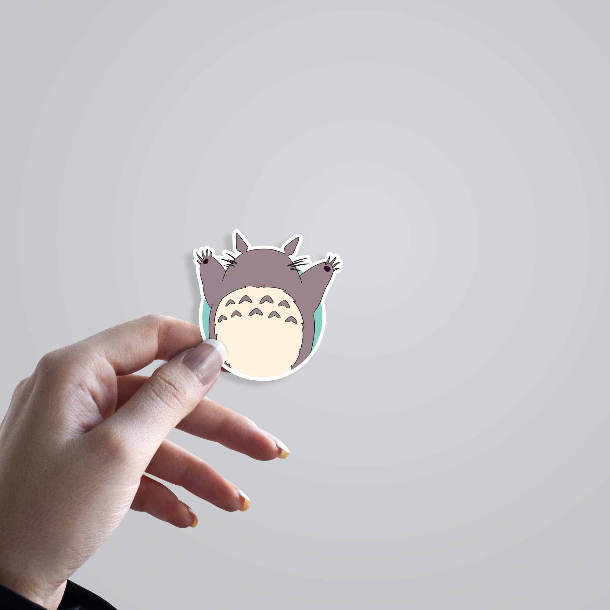 My Neighbor Totoro Anime Stickers