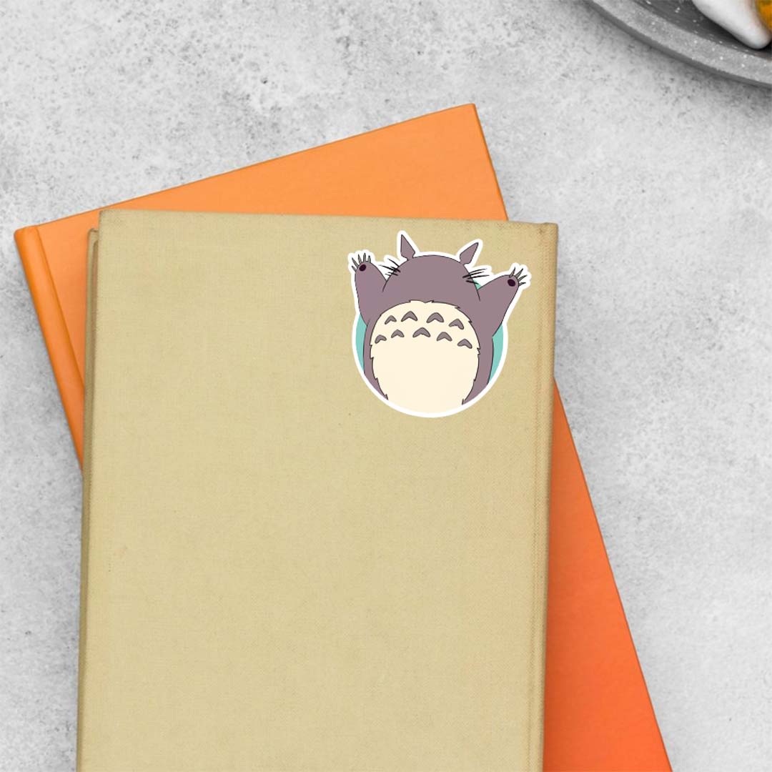 My Neighbor Totoro Anime Stickers