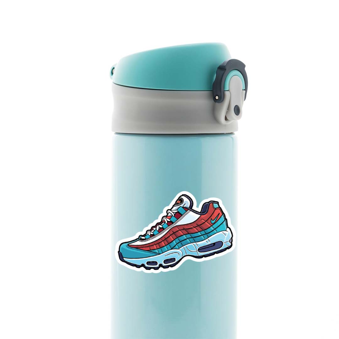 Airwave 95 Sneakers Casual Stickers