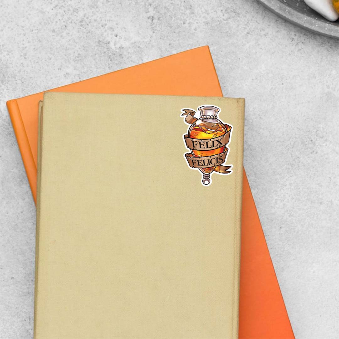 Felix Felicis Movies Stickers