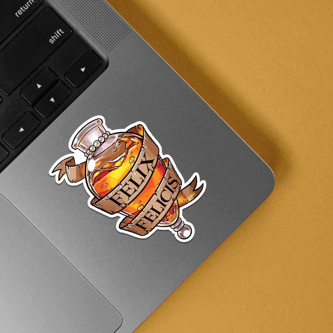 Felix Felicis Movies Stickers