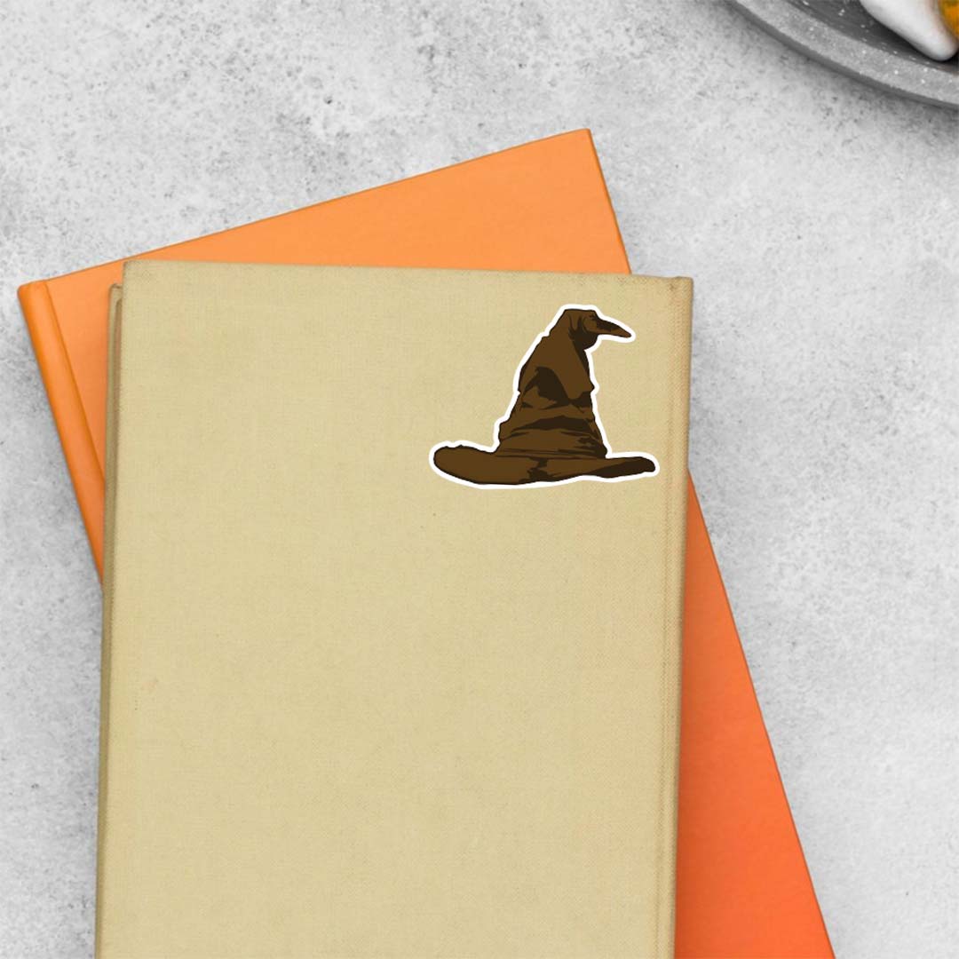Sorting Hat Movies Stickers