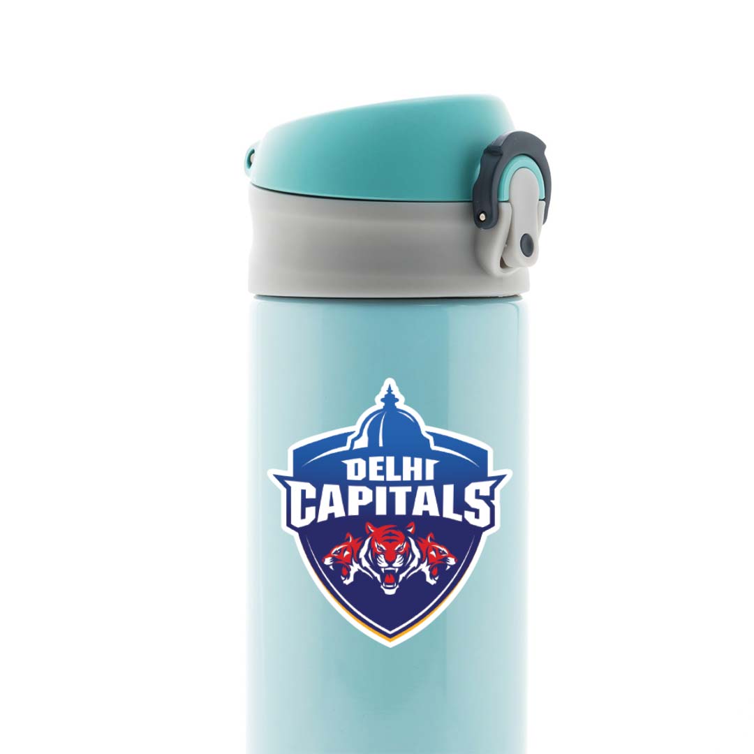 Delhi Capitals Logo Sports Stickers