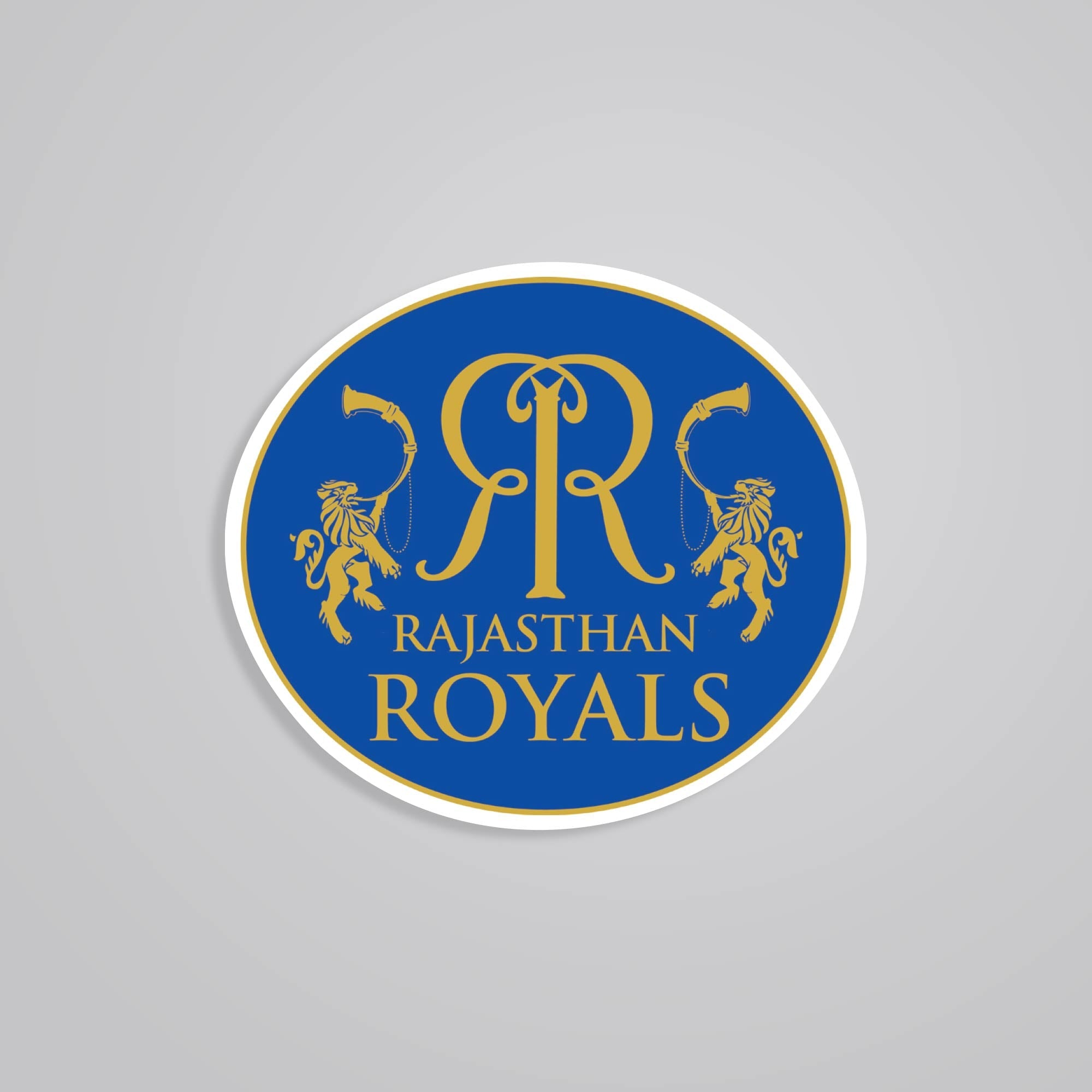 Fomo Store Stickers Sports Rajasthan Royals Logo
