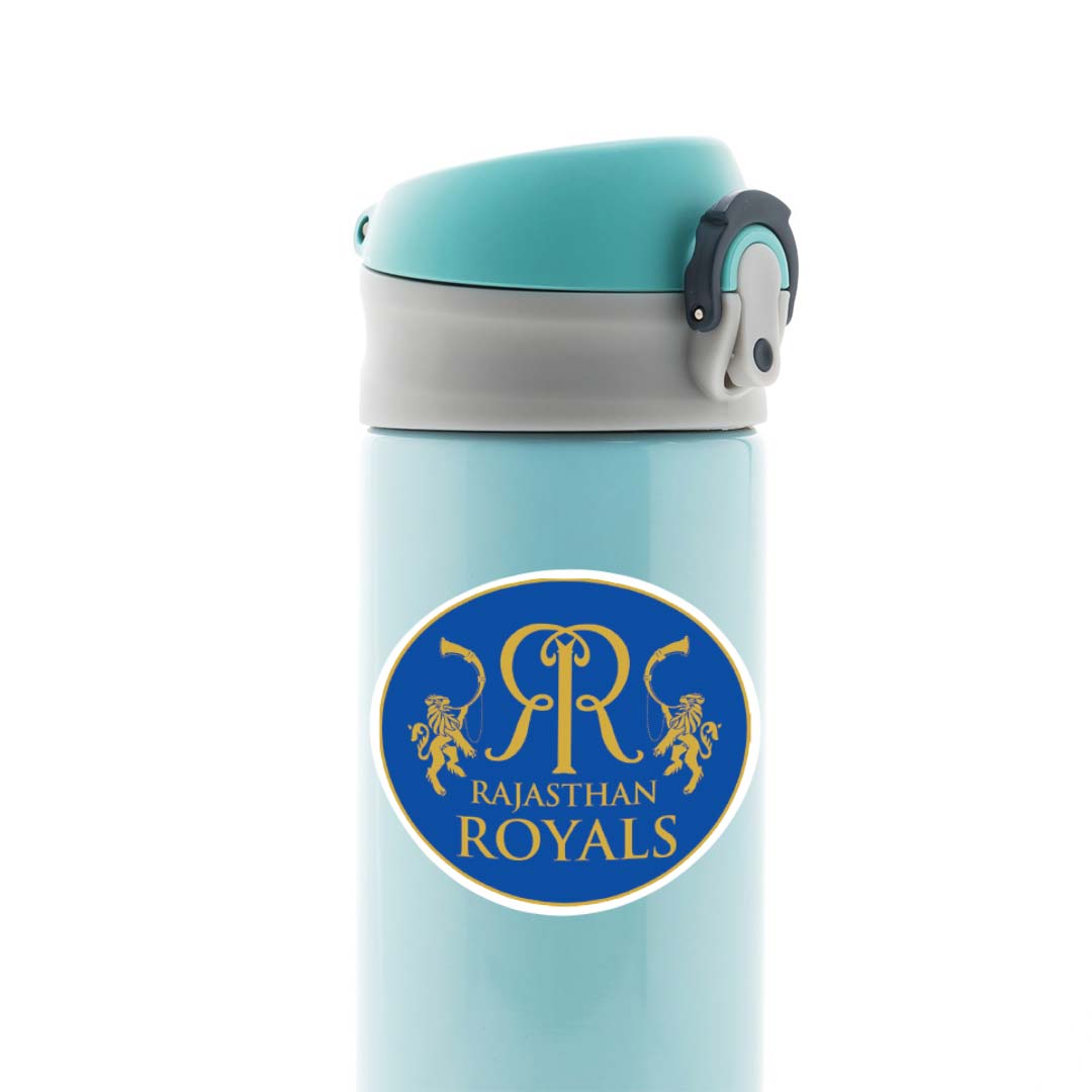 Rajasthan Royals Logo Sports Stickers
