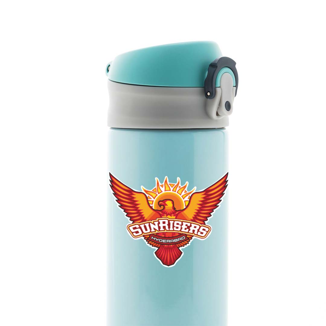 Sunrisers Hyderabad Logo Sports Stickers