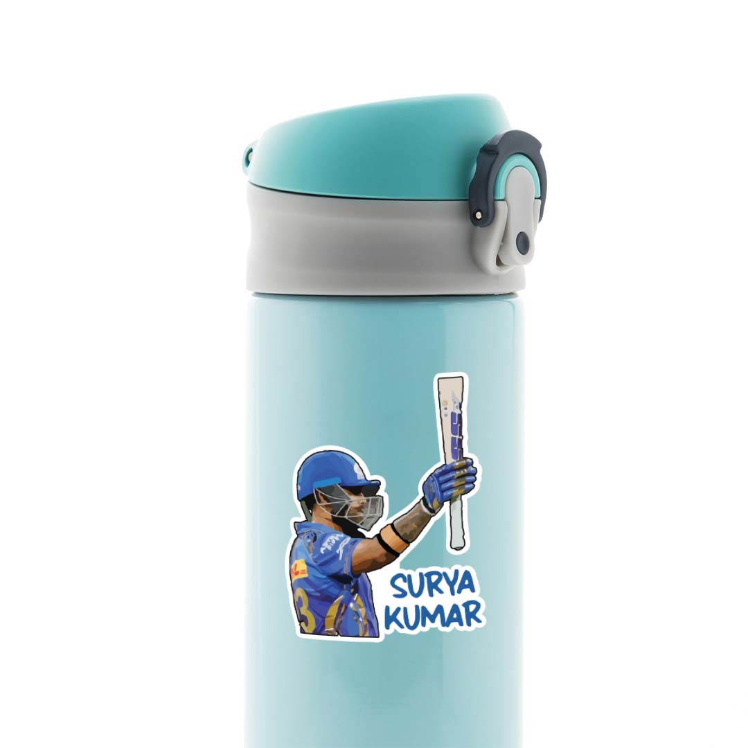 Suryakumar Sports Stickers