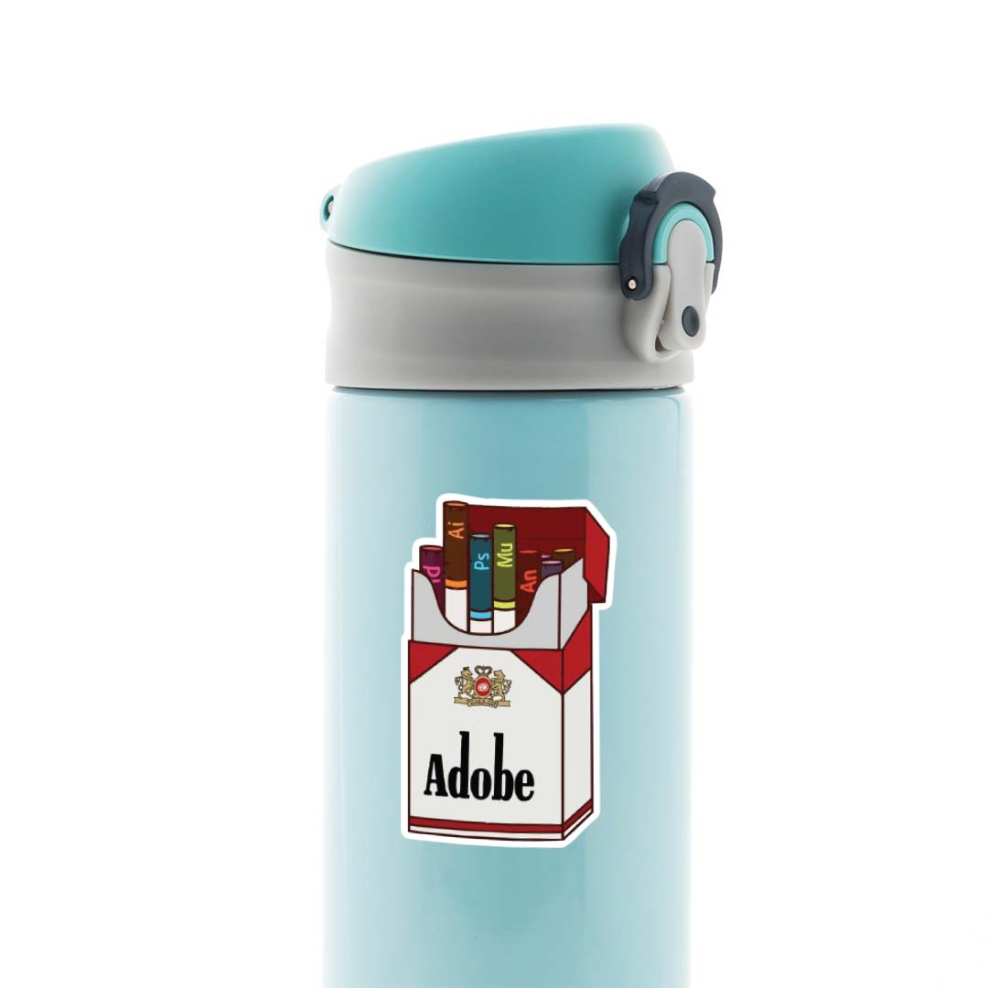 Adobe Witty Stickers
