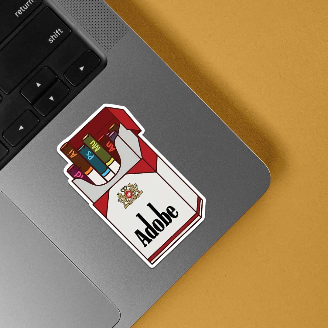 Adobe Witty Stickers