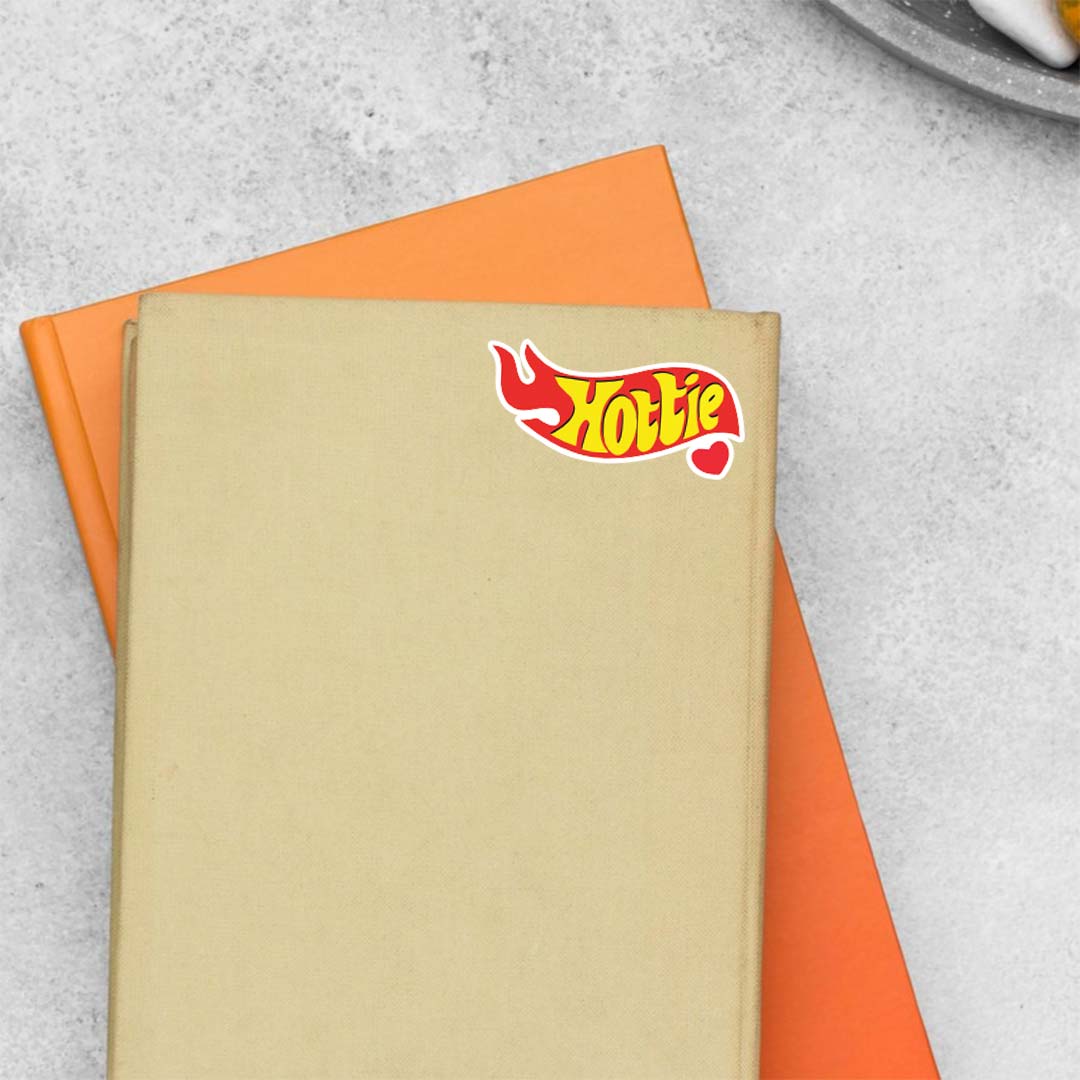 Hottie Witty Stickers