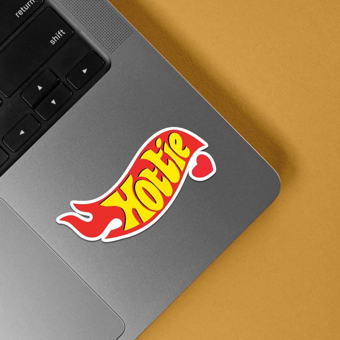 Hottie Witty Stickers