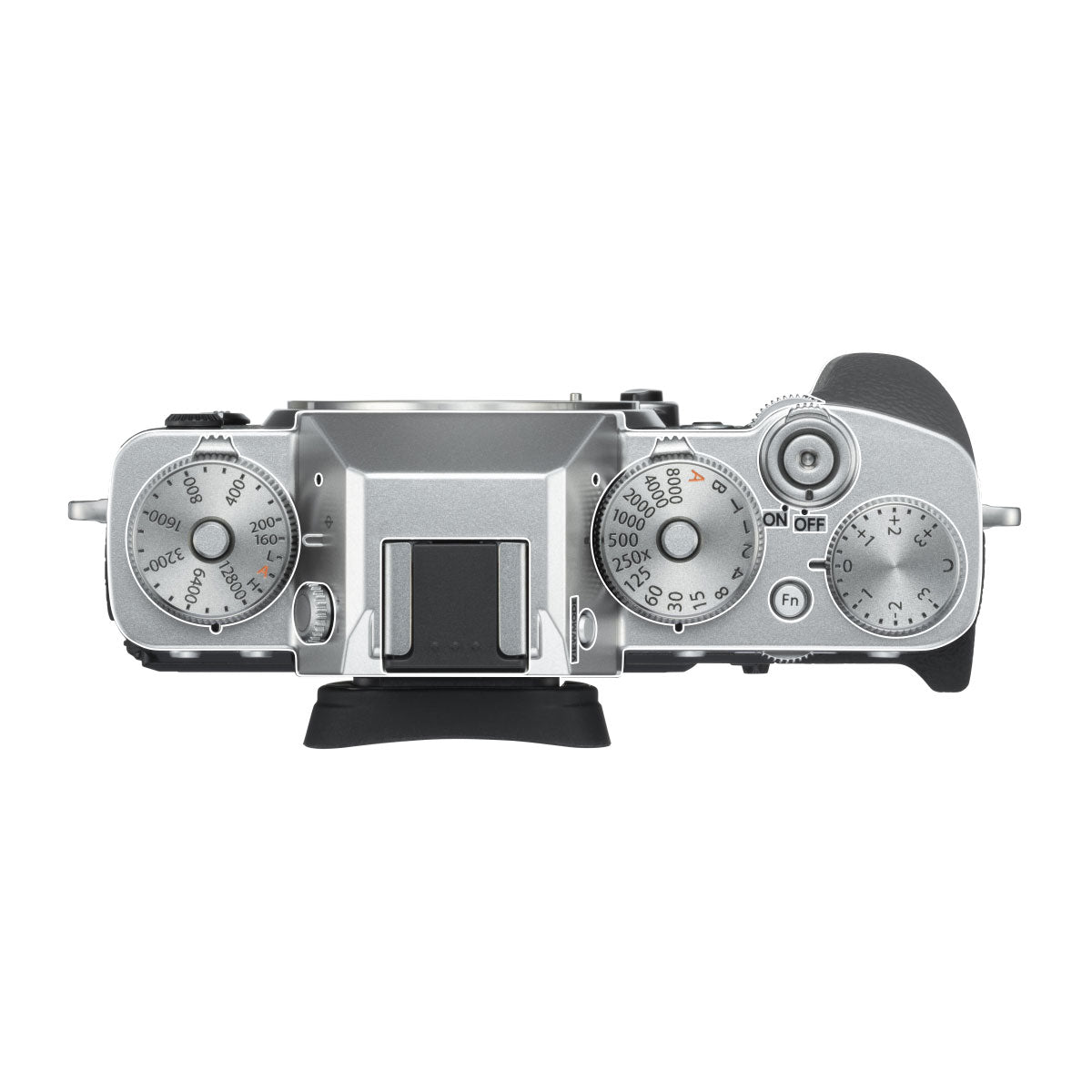 Transparent FujiFilm X-T3 Camera Skin