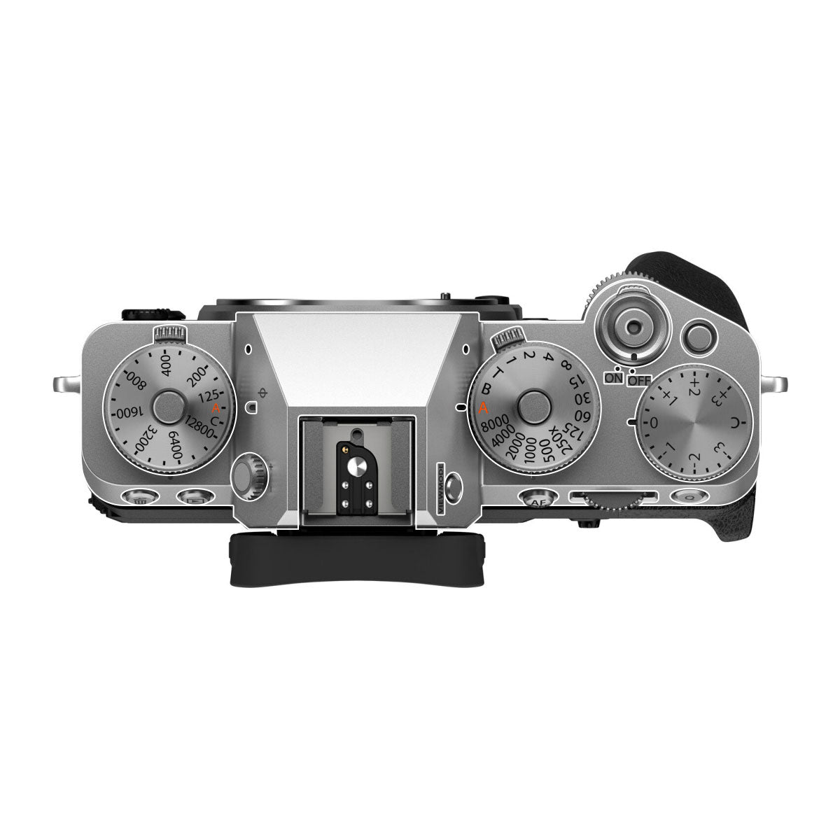 Transparent FujiFilm X-T5 Camera Skin