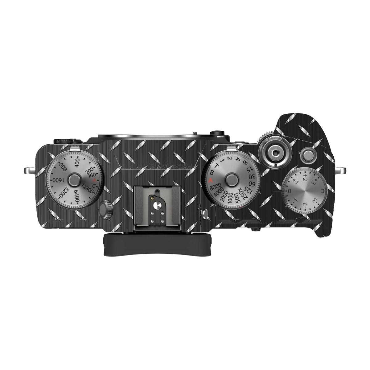 Textured Graphite Tread FujiFilm X-T4 Camera Skin