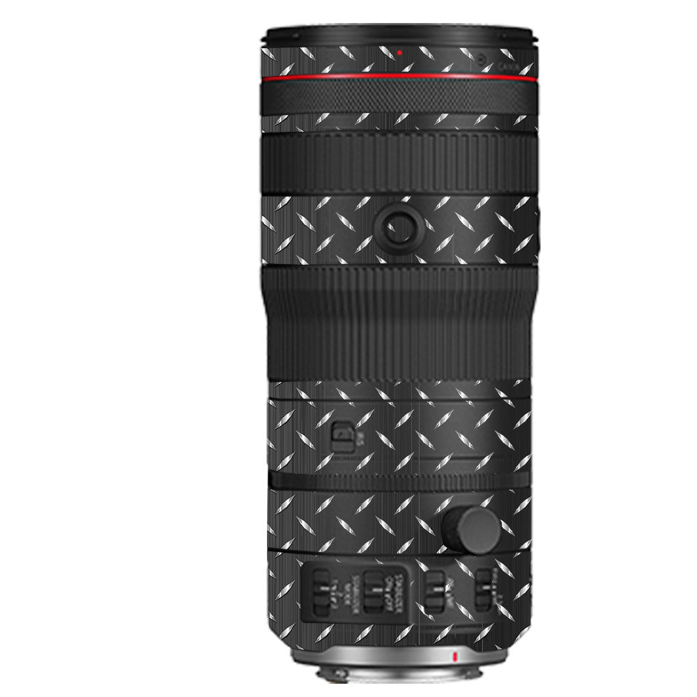 Textured Graphite Tread Canon RF 70–200mm f/2.8 L IS USM Camera Lens Skin