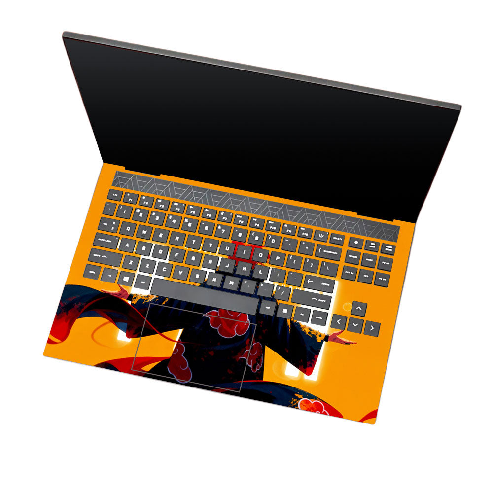 Pain Six Paths HP Omen 15 3D Laptop Skin