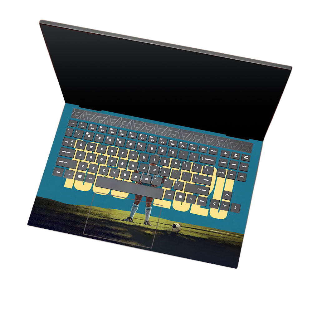 GOAT Era 1960 - 2020 HP Omen 15 3D Laptop Skin