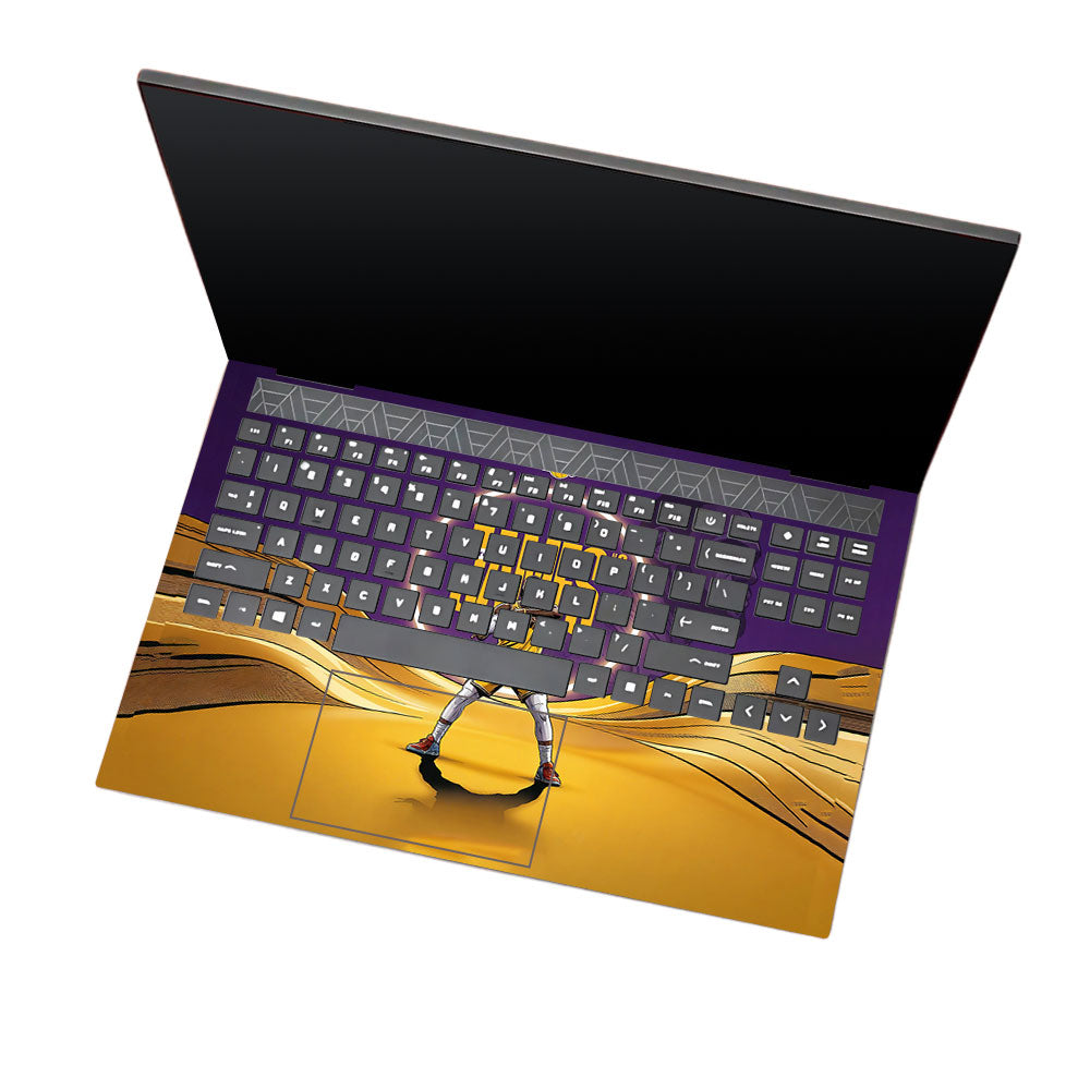 LeBron Legacy HP Omen 15 3D Laptop Skin