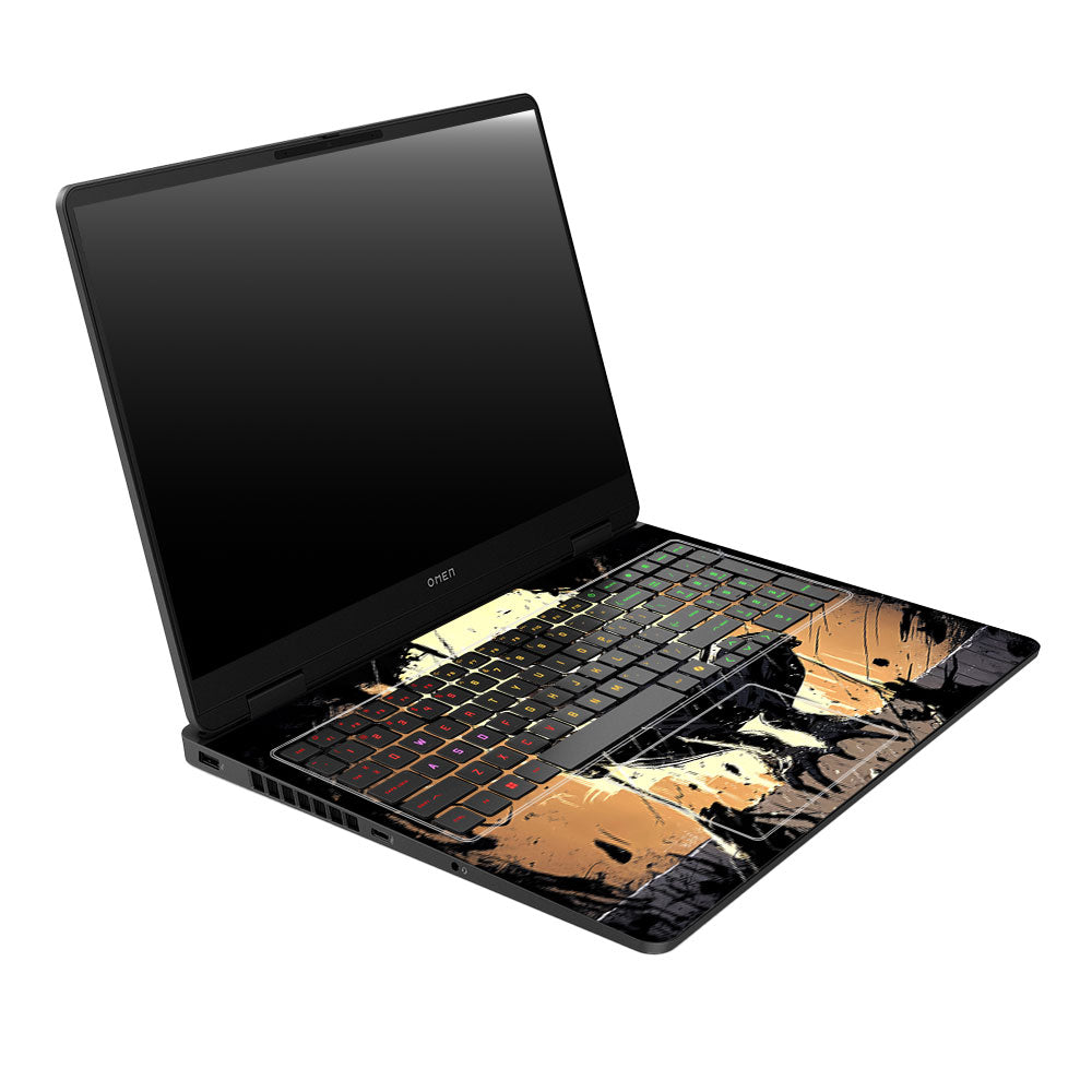 Shadow Spiderman HP Omen Gaming 16 2025, 2026 3D Laptop Skin