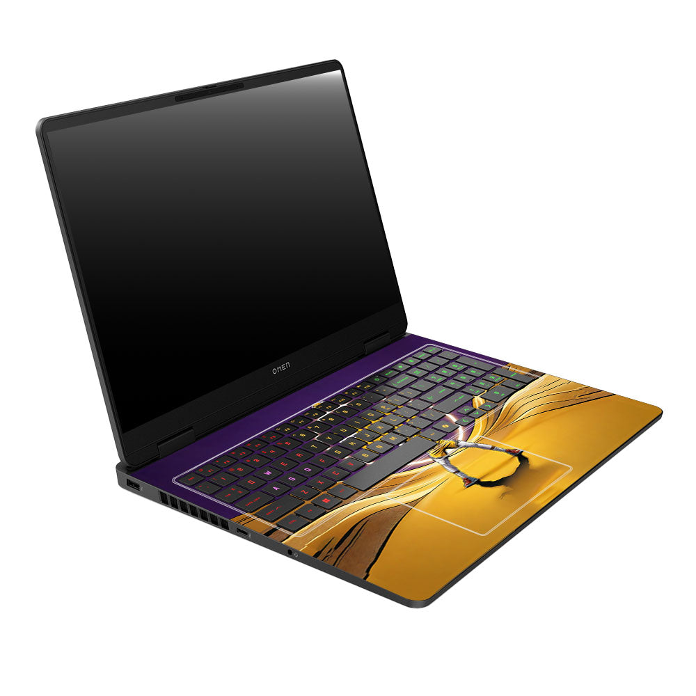 LeBron Legacy HP Omen Gaming 16 2025, 2026 3D Laptop Skin