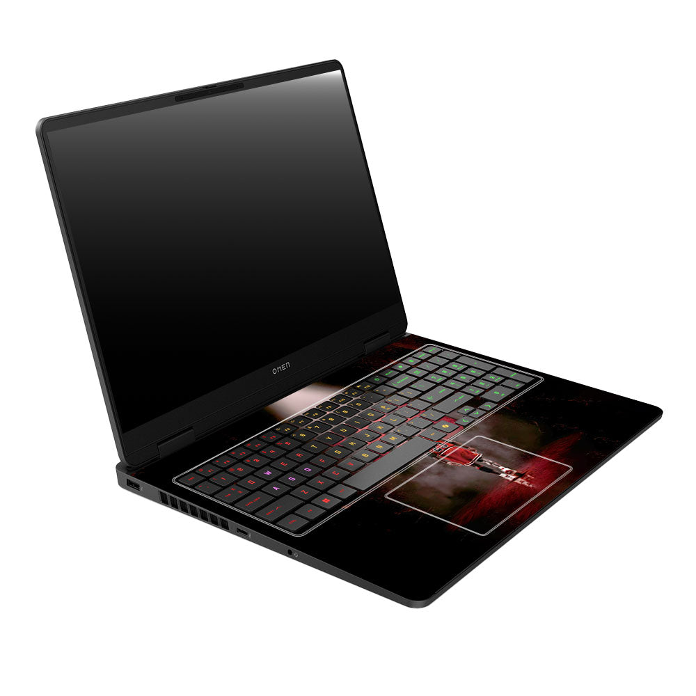 Jordan 23 HP Omen Gaming 16 2025, 2026 3D Laptop Skin