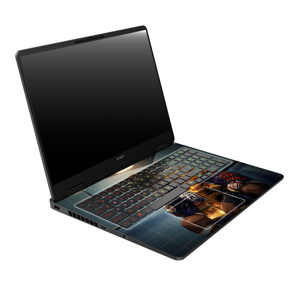 Kobe Trophy HP Omen Gaming 16 2025, 2026 3D Laptop Skin