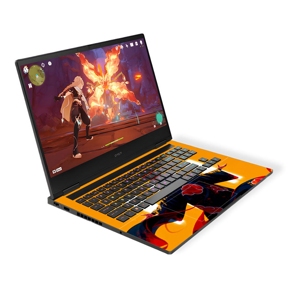 Pain Six Paths HP Omen Gaming 16 3D Laptop Skin