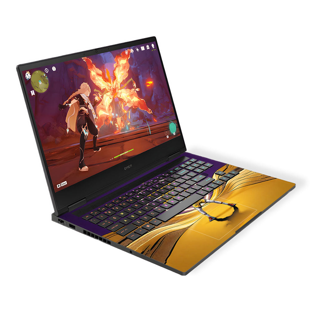 LeBron Legacy HP Omen Gaming 16 3D Laptop Skin