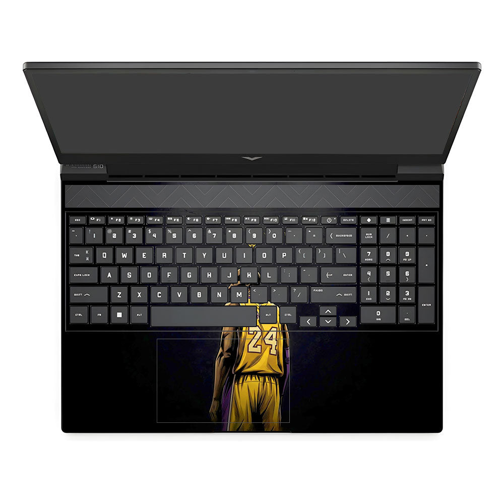 Mamba Legacy HP Victus 3D Laptop Skin