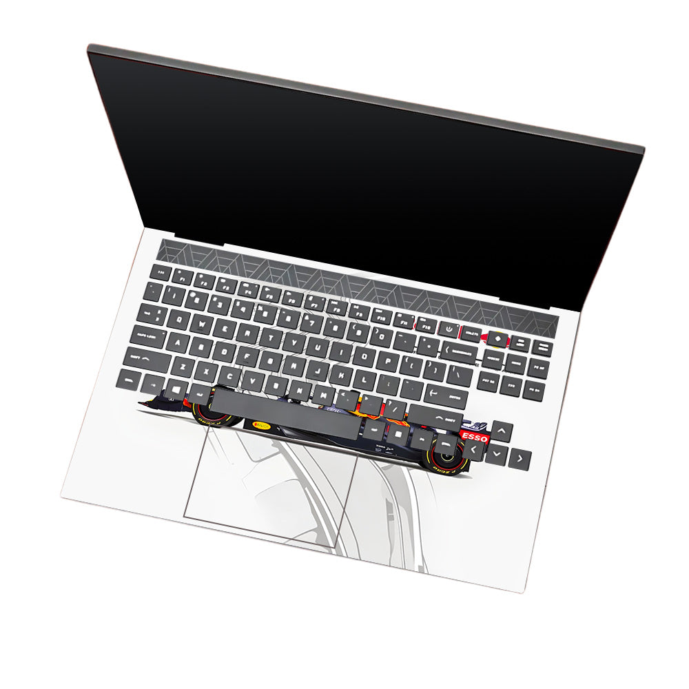 #Top Lid And Keypad