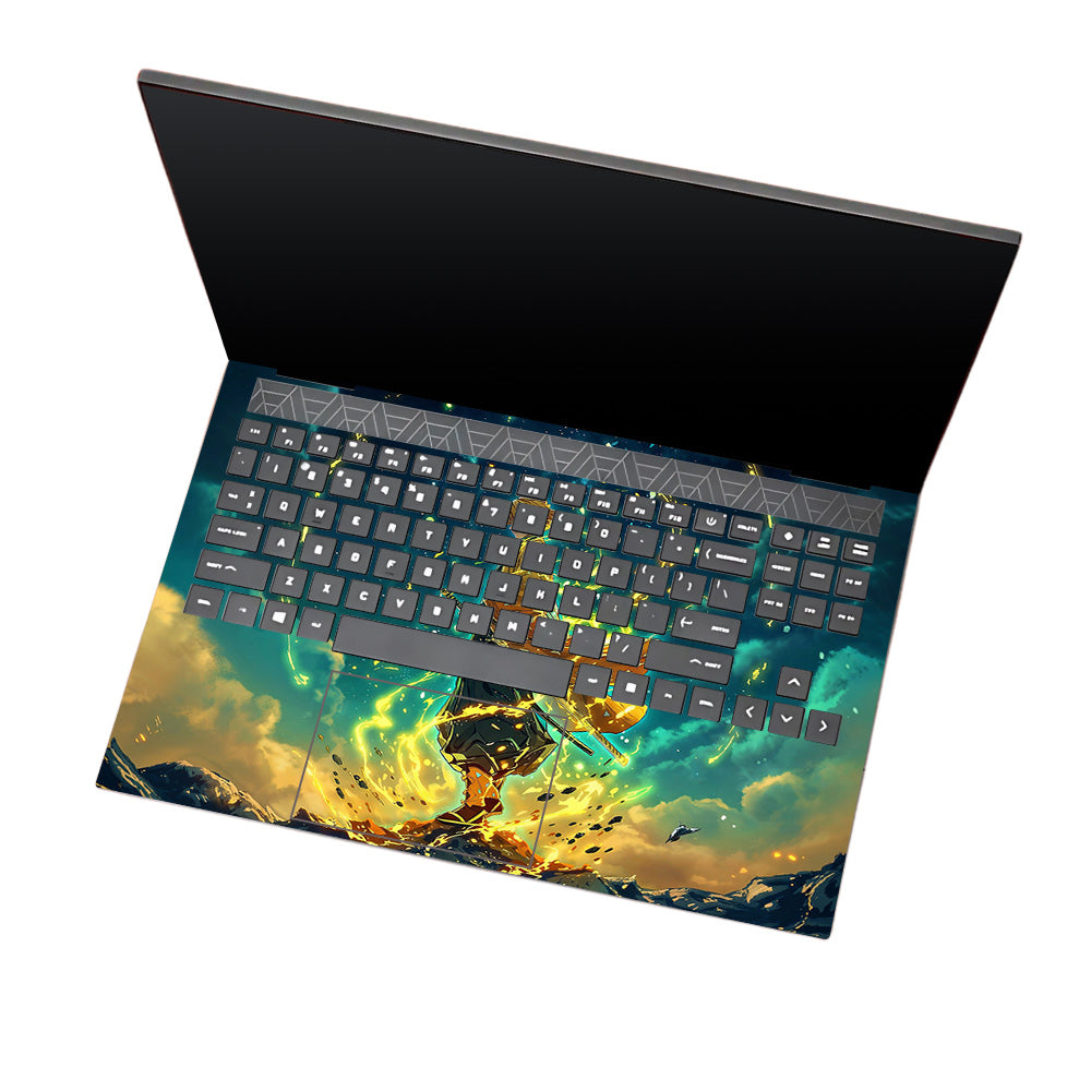 #Top Lid And Keypad