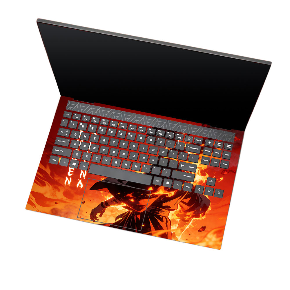 Ryomen Sukuna Lord of Curses HP Omen 15 Laptop Skin
