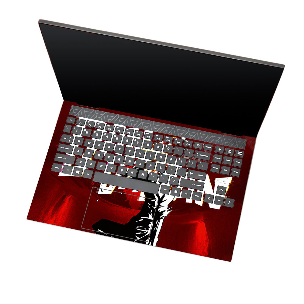 Dandadan Ignition HP Omen 15 Laptop Skin