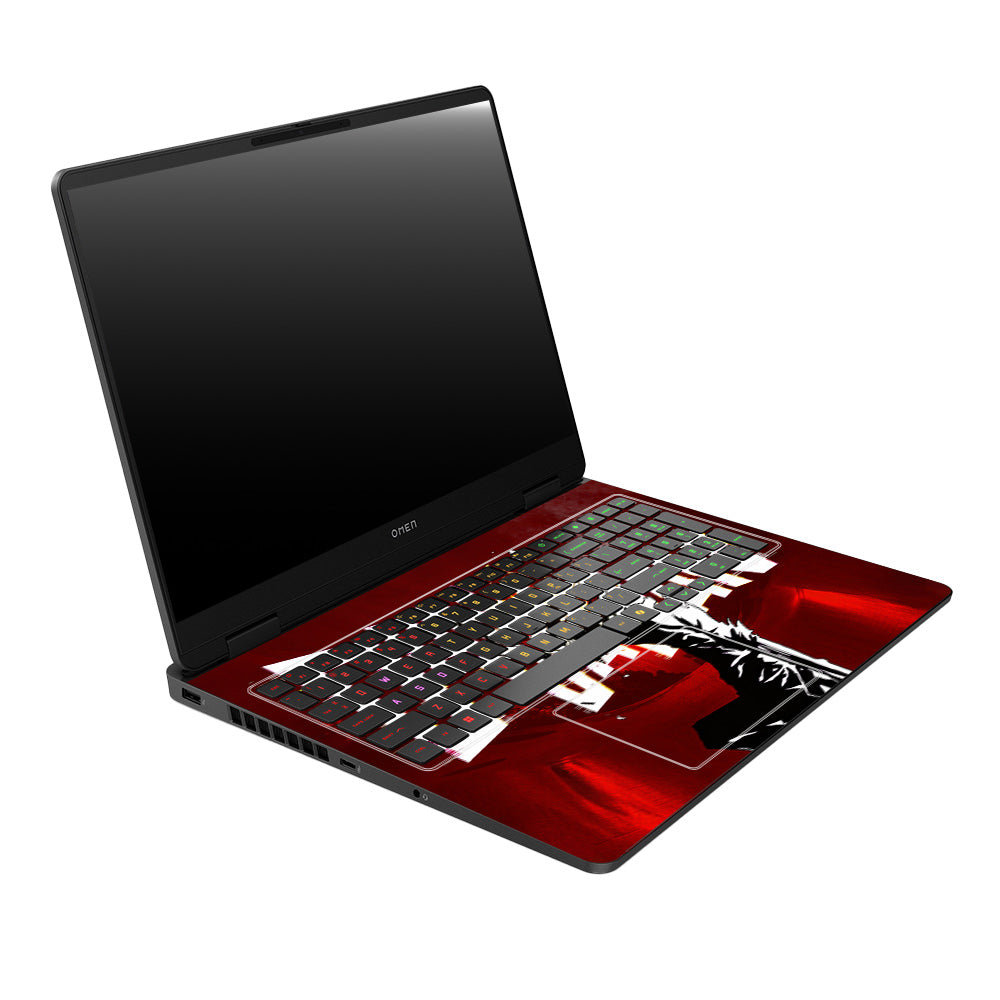 Dandadan Ignition HP Omen Gaming 16 2025, 2026 Laptop Skin