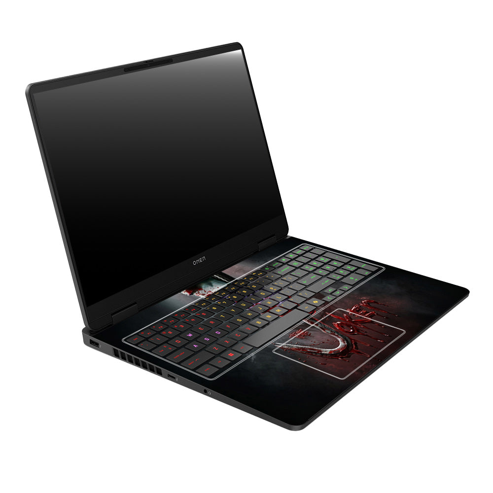 Bloodline of Joker HP Omen Gaming 16 2025, 2026 Laptop Skin