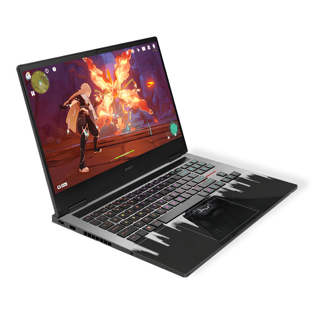 Midnight Protector HP Omen Gaming 16 Laptop Skin