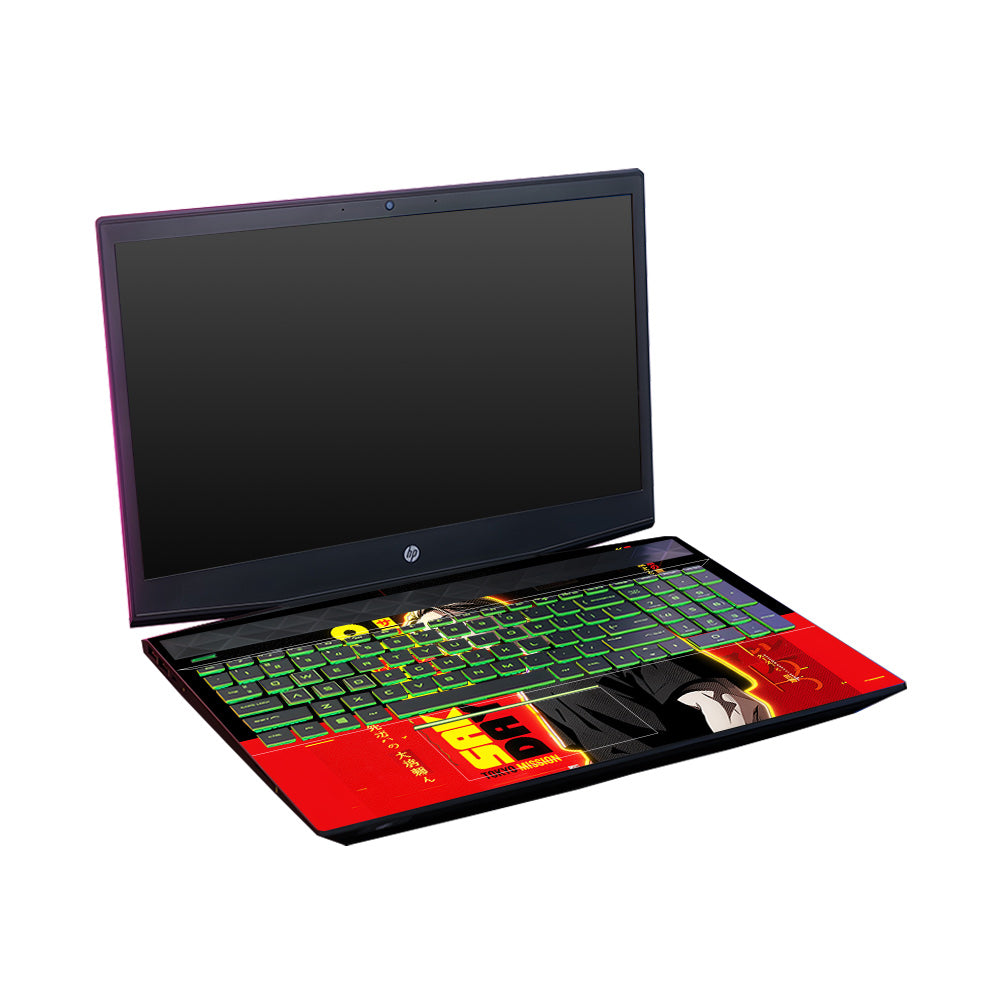 Taro Sakomoto HP Pavilion Gaming 15 CX Series Laptop Skin