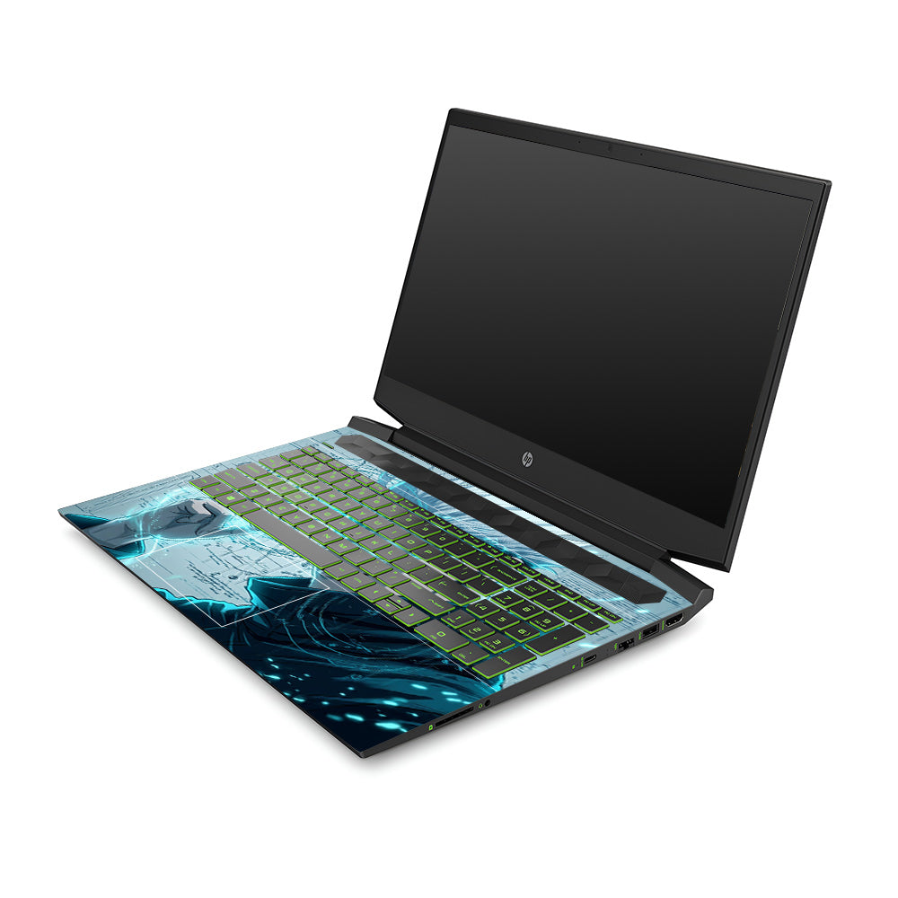 Gojo Satoru Power HP Pavilion Gaming 15 EC Series Laptop Skin