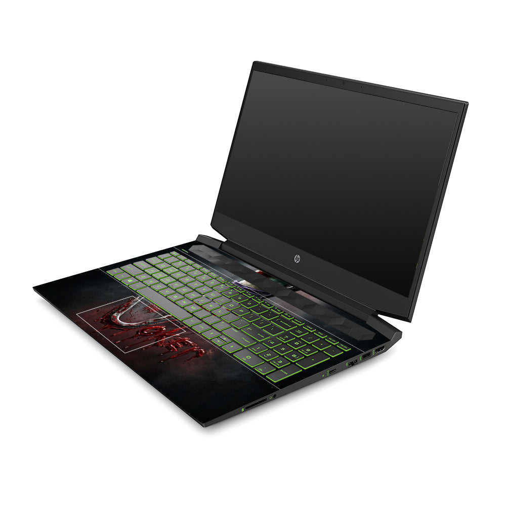 Bloodline of Joker HP Pavilion Gaming 15 EC Series Laptop Skin