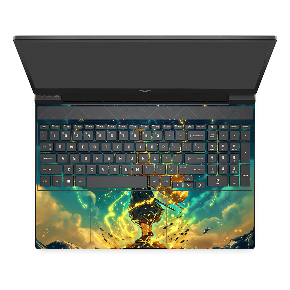 #Top Lid And Keypad