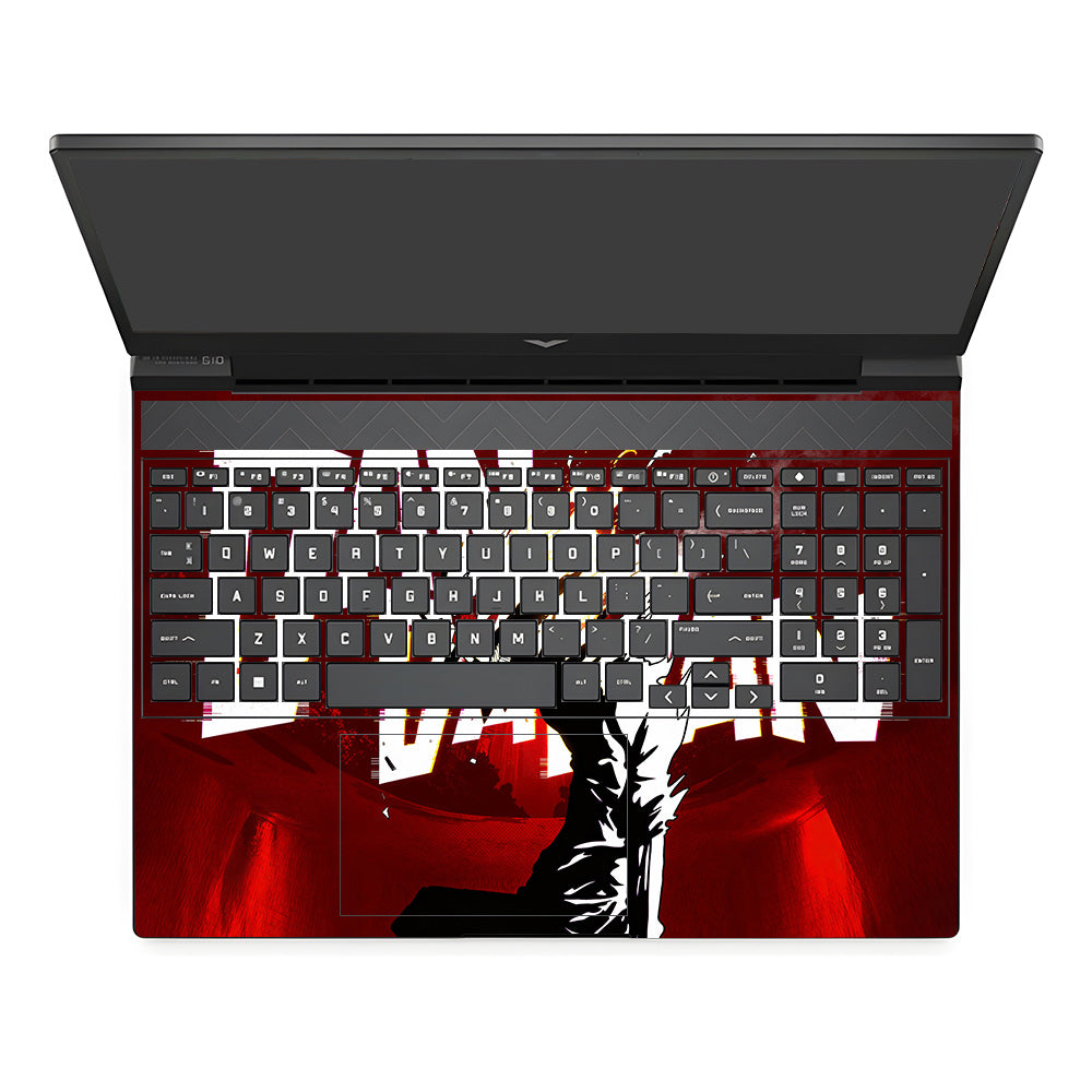 Dandadan Ignition HP Victus Laptop Skin
