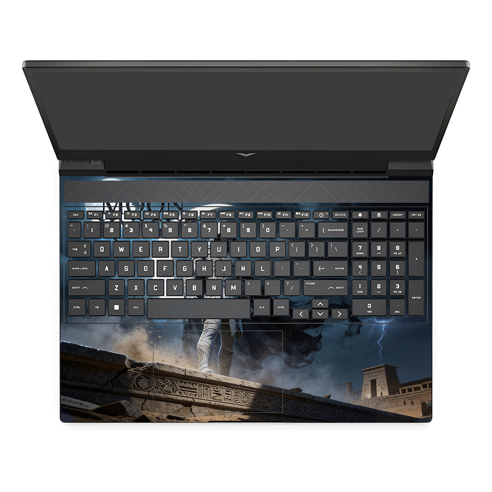 Moon Knight Lunar Vigil HP Victus Laptop Skin