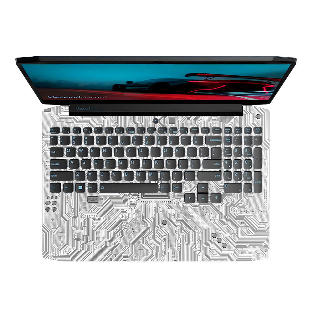 #Top Lid And Keypad