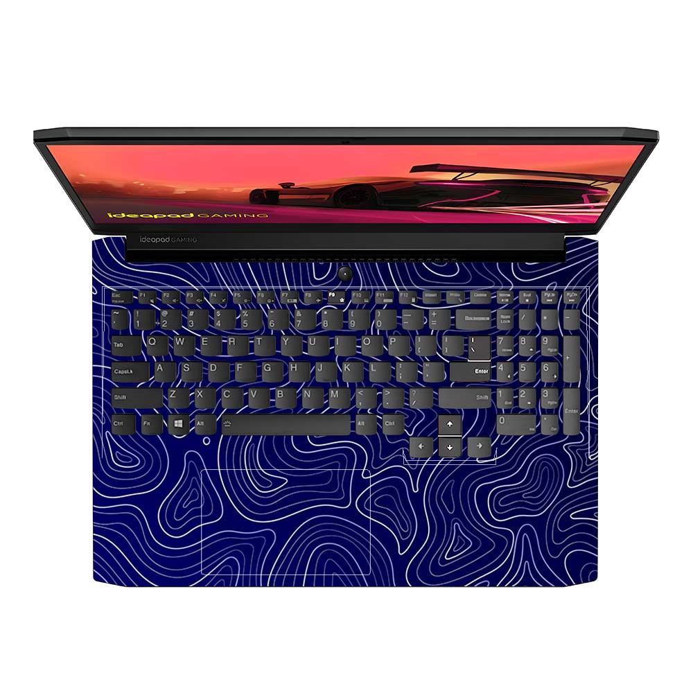 #Top Lid And Keypad