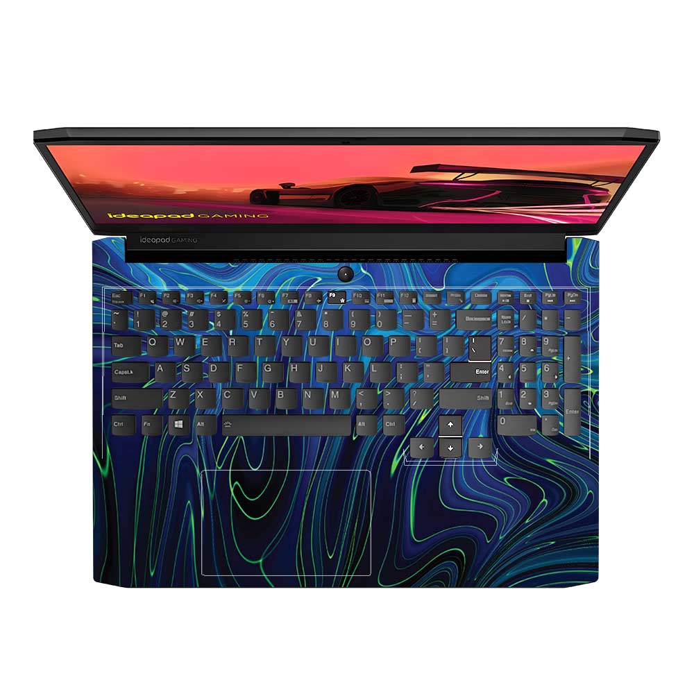 #Top Lid And Keypad