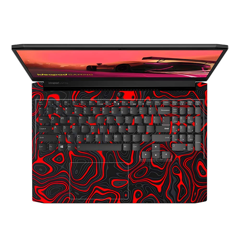 #Top Lid And Keypad